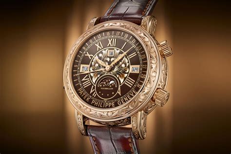 replica tourbillon patek philippe watch|patek philippe 6002r price.